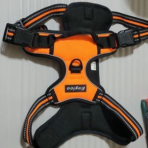 Dog harness new without tags